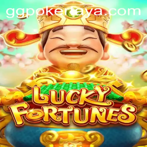 Explore the Thrilling World of LUCKYFORTUNES: A GGPoker Adventure