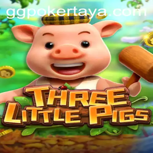 Unveiling the Magic of THREELITTLEPIGS on GGPoker